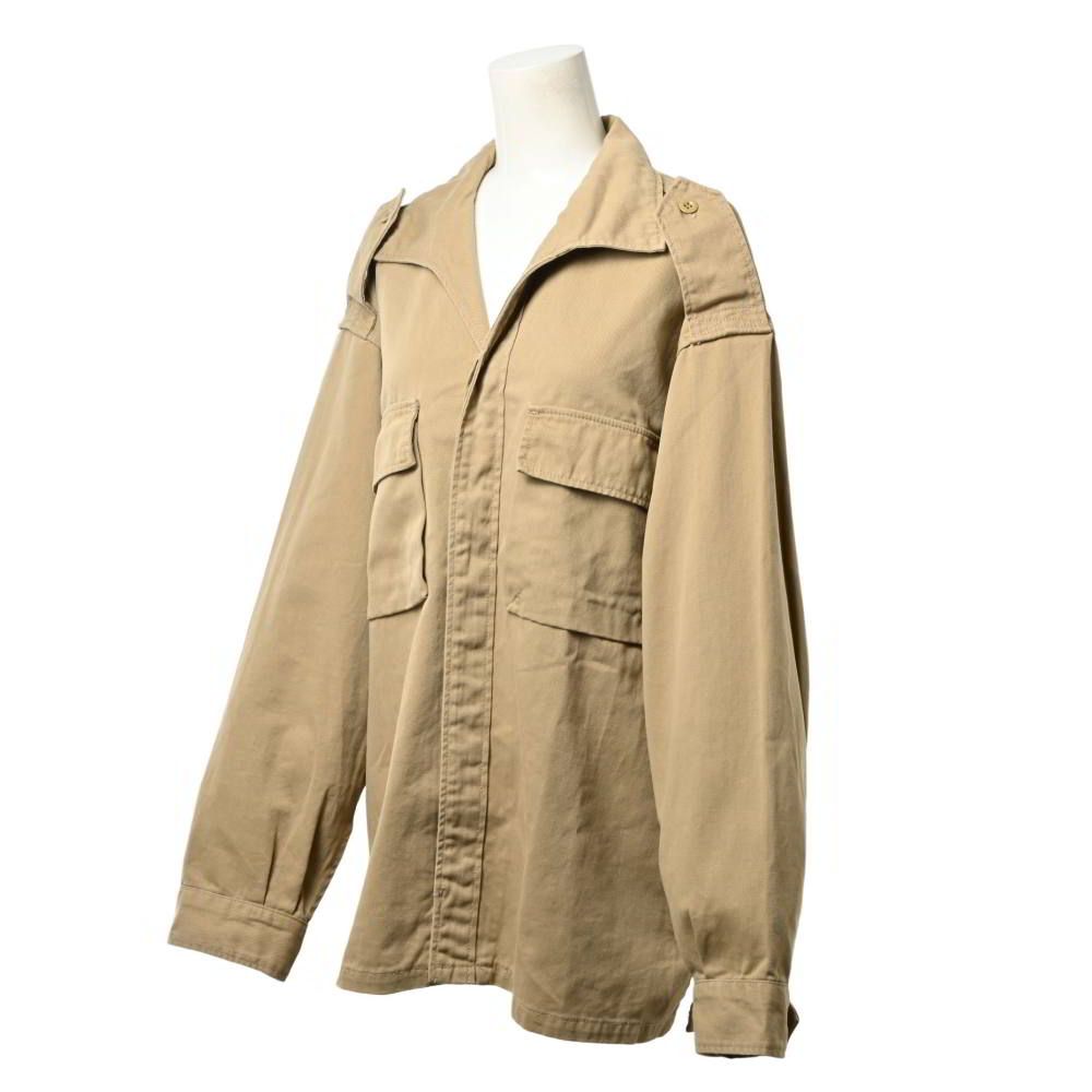 ミリタリーシャツ