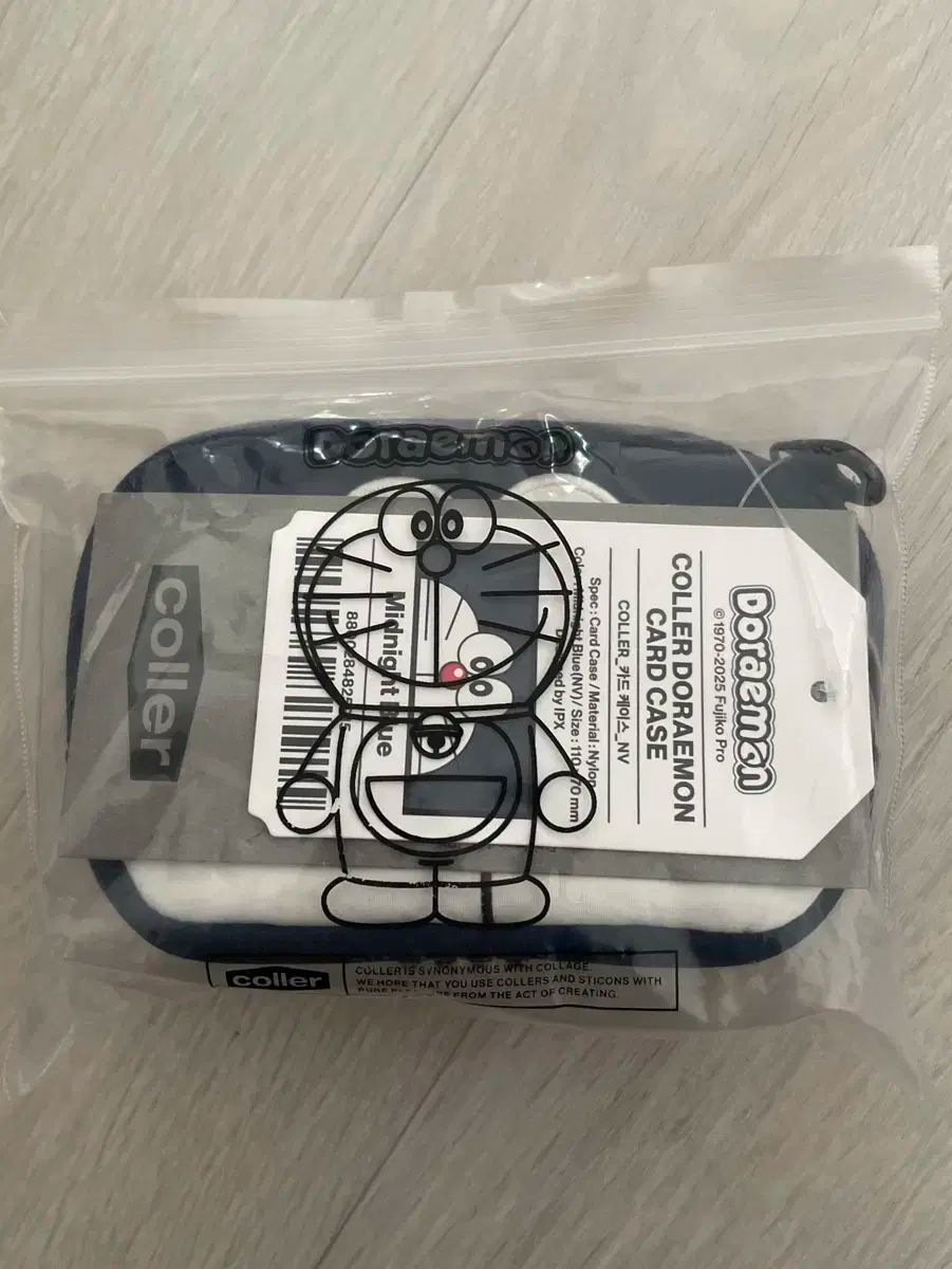 ドラえもん ポーチ カード コイン 財布 コレ コラボ