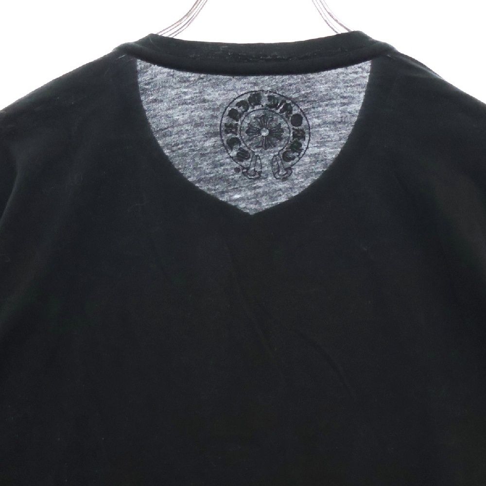 【クロムハーツ】BSフレア 長袖カットソー クロムハーツ】BSフレア 長袖カットソー CHROME HEARTS (クロム
