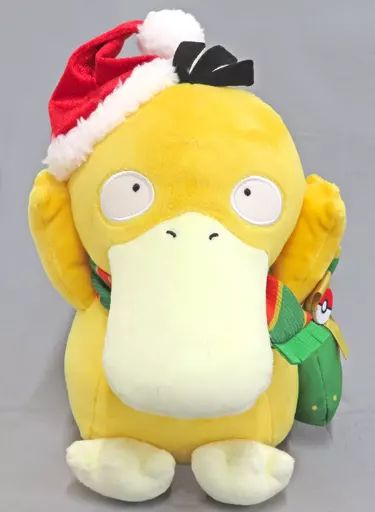 中古】ポケモンセンターオリジナル ぬいぐるみ コダック ポケモン