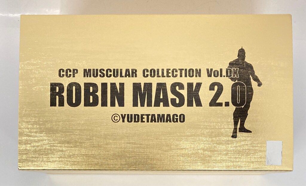 キン肉マン　JR限定　匠　キャスト製　 ロビンマスク　シルバーメッキ仕様 ccp CCP キン肉マンMuscularCollection匠仕様 キャスト製ロビン