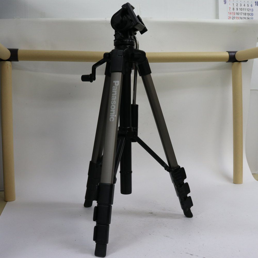 パナソニック ビデオカメラ用標準三脚 VW CT 45