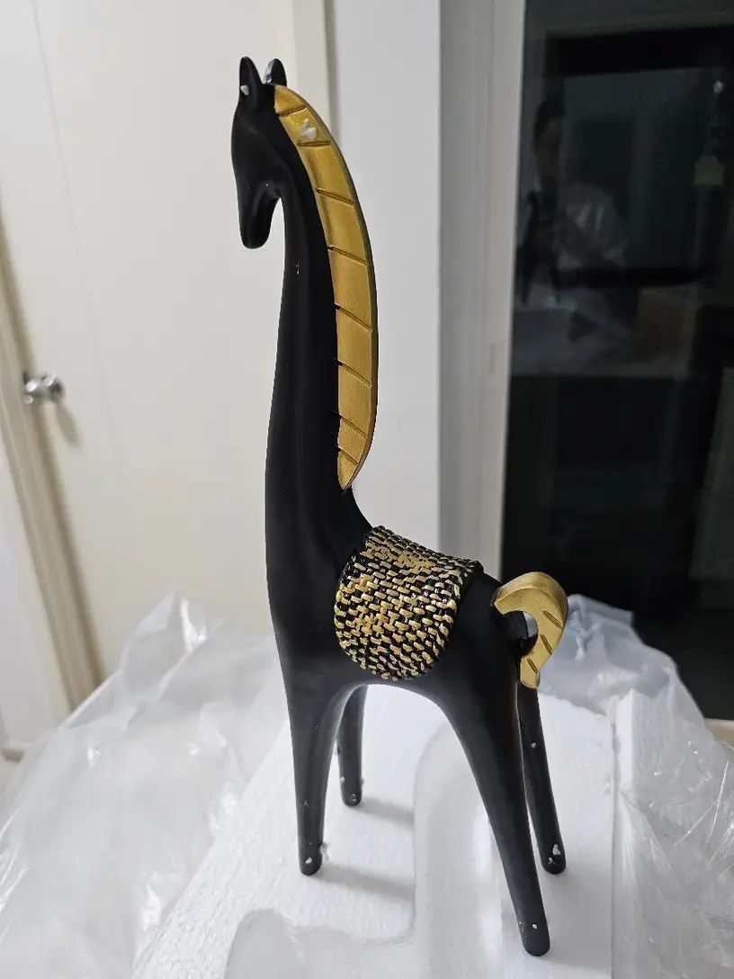 H749\" デザイナーズ オブジェ 置物 飾り モダン アート ディスプレイ オブジェ アート 翼 モダン 置物 オーナメント 北欧 プレゼント