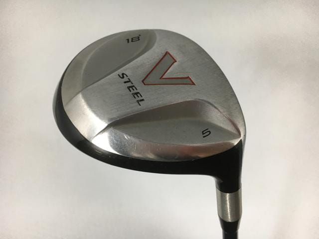 【中古ゴルフクラブ】テーラーメイド V スチール フェアウェイ 2003 (日本仕様) ディアマナ カイリ70 5W