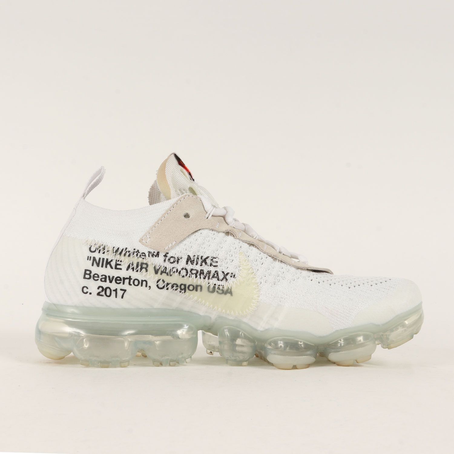 OFF-WHITE オフホワイト サイズ:24.0cm 18SS NIKE THE 10 : AIR 