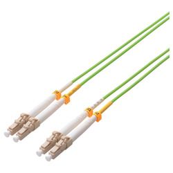 2営業日で発送 ELECOM エレコム 光ファイバーケーブル マルチモード 1G LC-LC 2m OC-LCLC5 2 OC-LCLC5 2