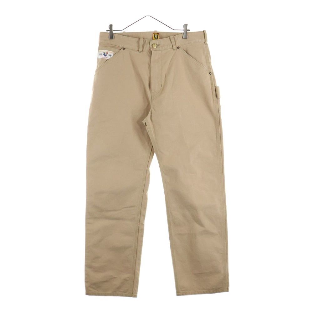 HUMAN MADE (ヒューマンメイド) Washed Duck Work Pants ウォッシュ
