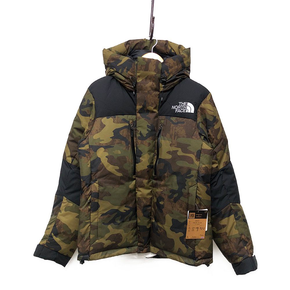 THE NORTH FACE ザ・ノースフェイス 23AW 品番 ND92341 ノベルティー バルトロライト ダウンジャケット 迷彩カモ サイズM  正規品 / 33375 - メルカリ