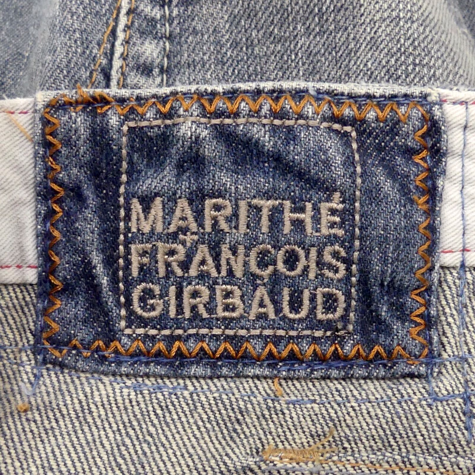 Levi's リーバイス Made&Crafted 512 スリムテーパード ジップフライ