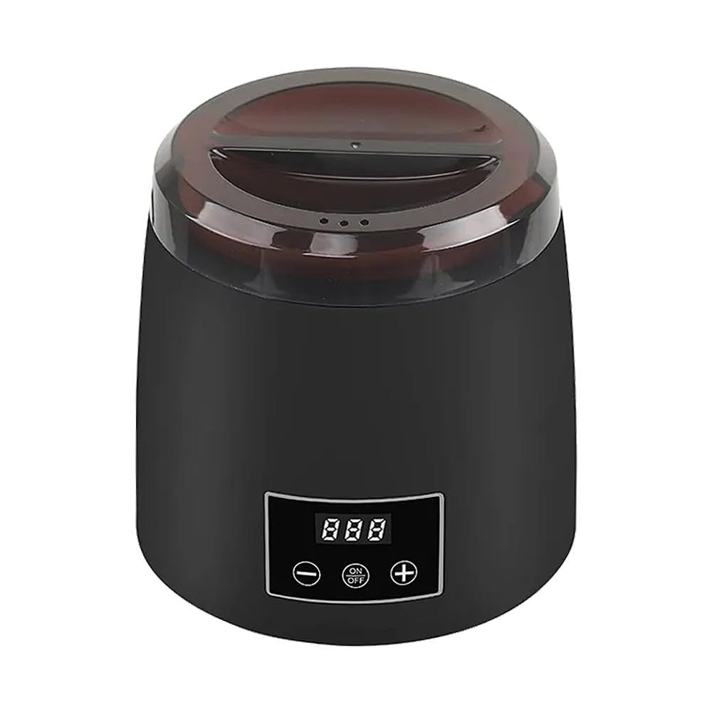 【ワックス脱毛】ワックスウォーマー waxheater 500cc ワックス脱毛 ［ブラジリアンワックス/脱毛ワックス/シングルウォーマー/セルフ脱毛/除毛//ワックスヒーター/ワックスウォーマー/ノーズ