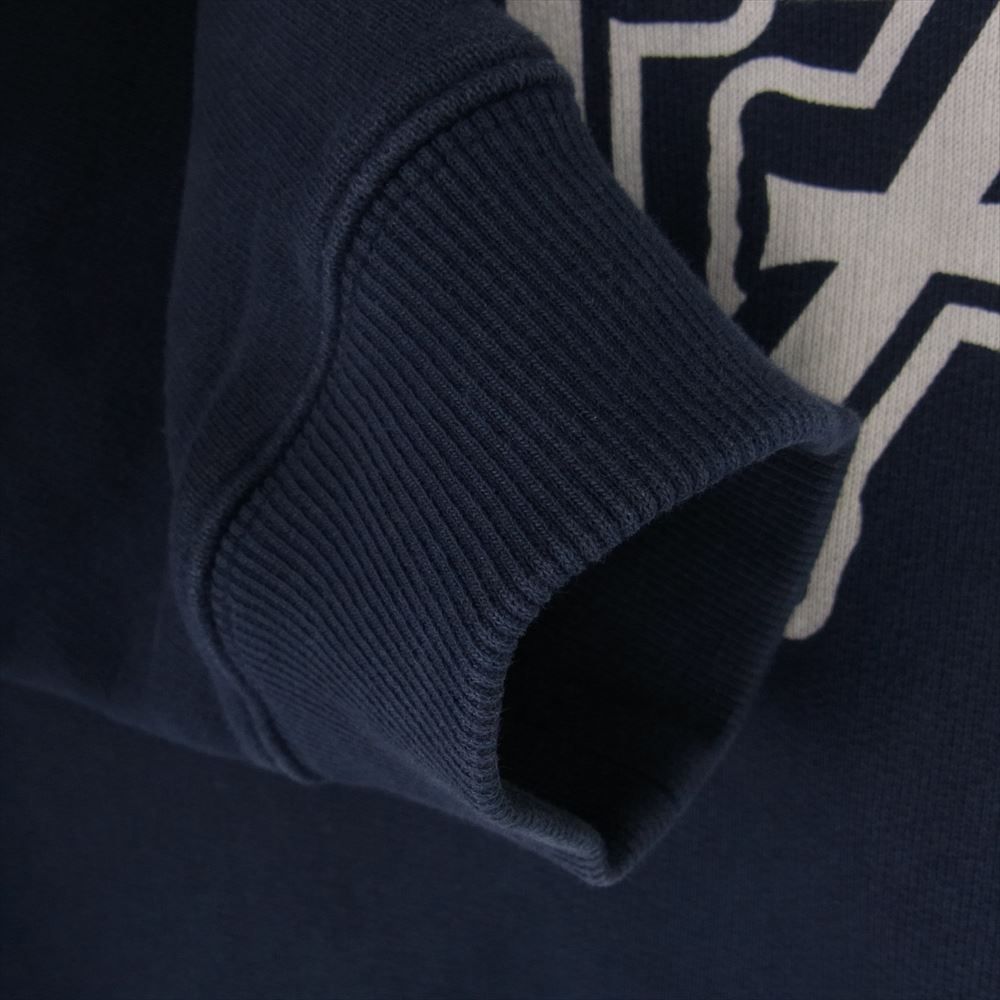 KENZO ケンゾー パーカー 22AW SEASONAL GRAPHIC HOODIE 1970 ロゴ  