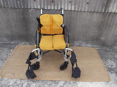 一部地域を除く 松永ネクストコア 自走式車いす NEXT-31 B TS-25-0918-07