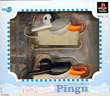 fun!fun! Pingu～ようこそ！南極へ～ Amazon | fun!fun! Pingu 初回限定版～ようこそ！南極へ
