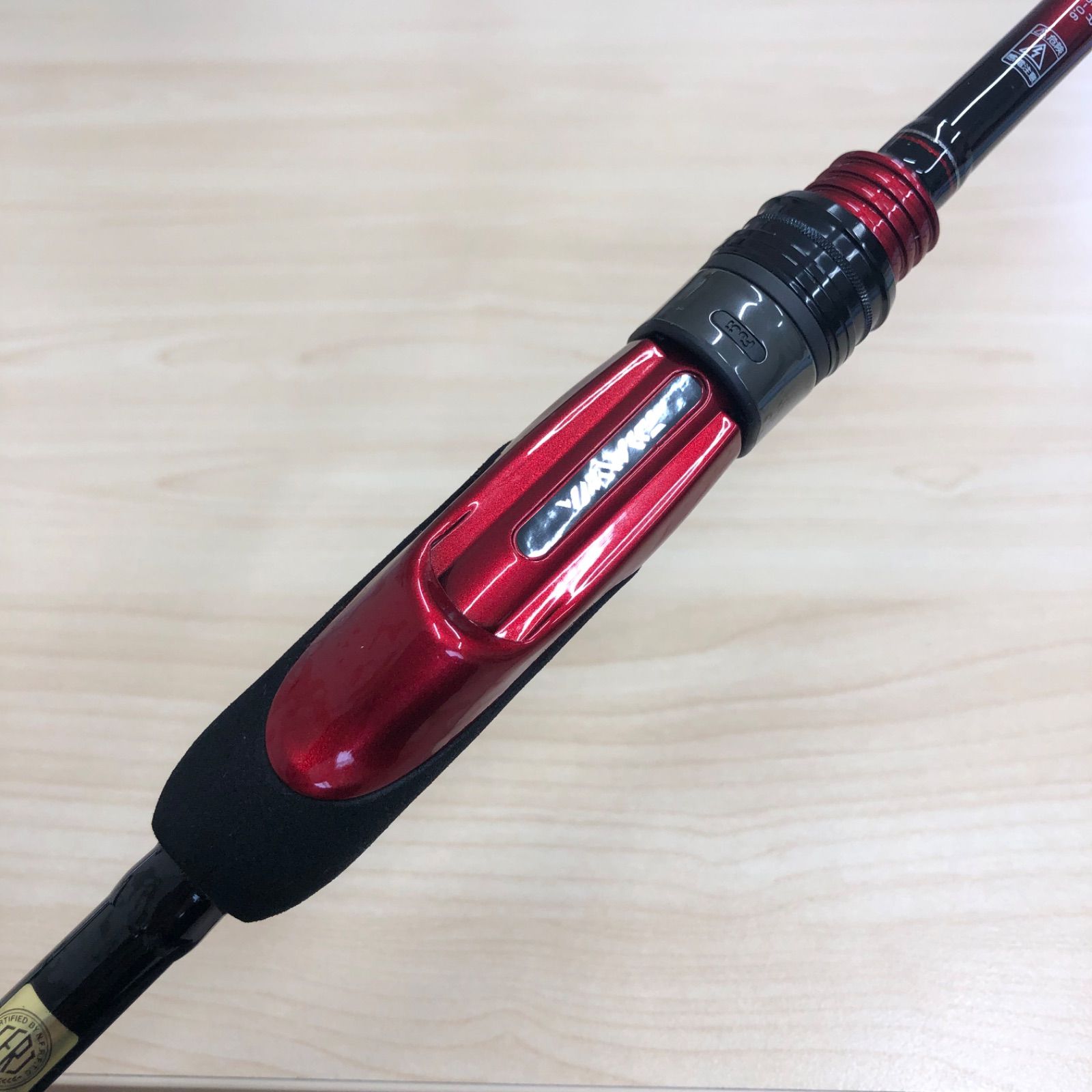 ダイワ 月下美人 AJING 78ML-S・R No.1534 - メルカリ