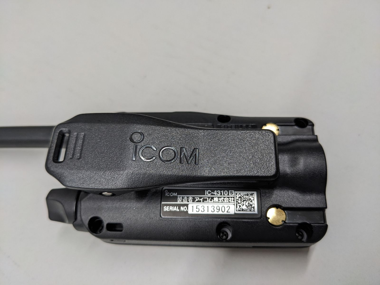 IC-4310S