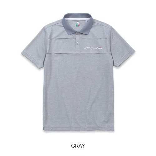 SY32 by SWEET YEARS] ポロシャツ 半袖 メンズ おしゃれ ブランド