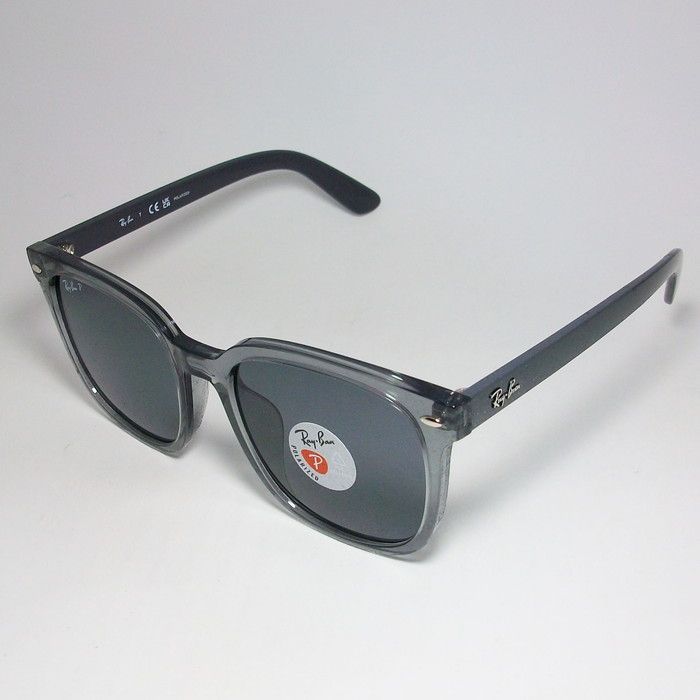 RayBan レイバン RB4401D-659981-57 大きいサイズ ラージサイズ 偏光