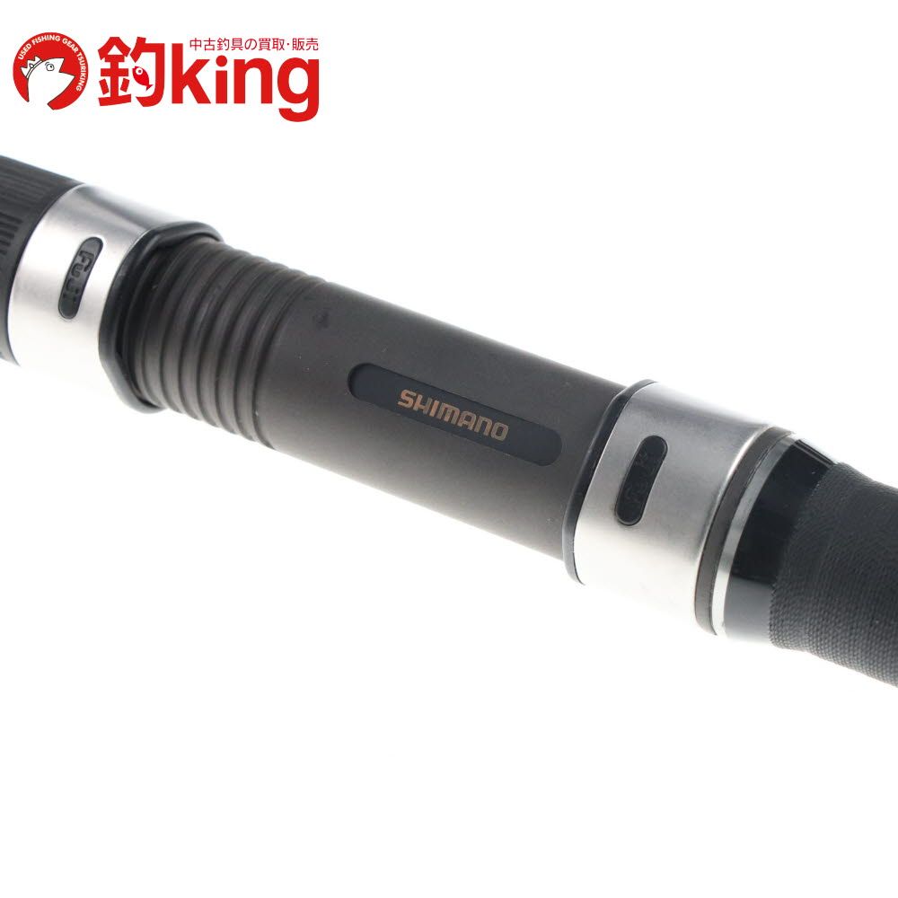 SHIMANO - 【中古/極上品】 シマノ 22 リアルパワー石鯛 540 置竿   /M197Y 中古/極上品】 シマノ 22 リアルパワー石鯛 540 置竿 /M197Y