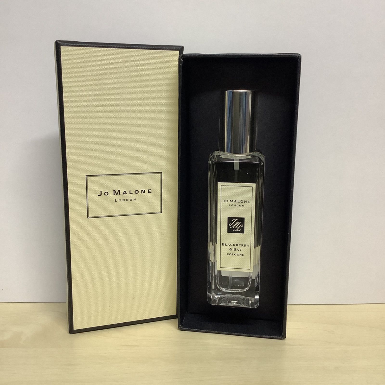 新品未開封Jo MALONE LONDON ジョーマローンブラックベリー & ベイ オーデコロン 30ml