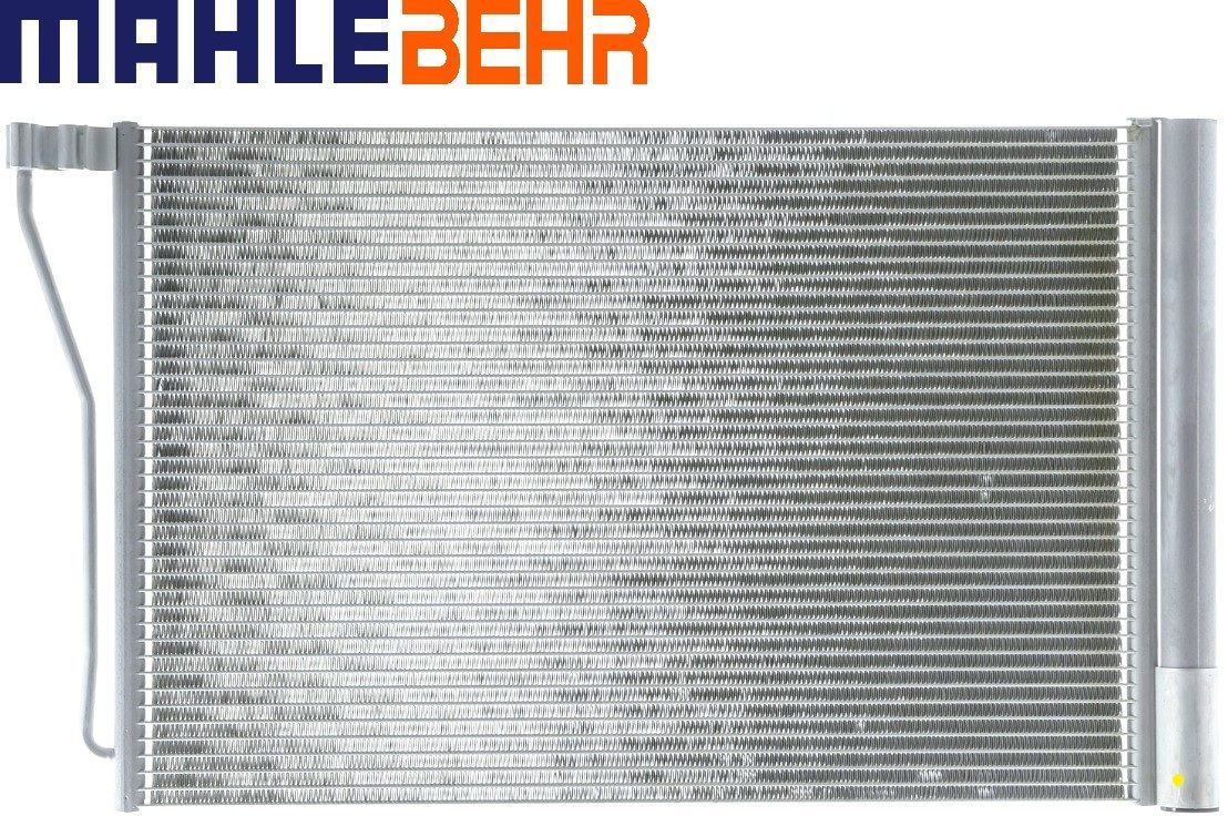 M s F06 F12 F13 BMW 6シリーズ M6 2012.3-2018.10 MAHLE BEHR エアコンコンデンサー ACコンデンサー A Cコンデンサー OEM 社外 パーツ 部品 64509109725 64509391493