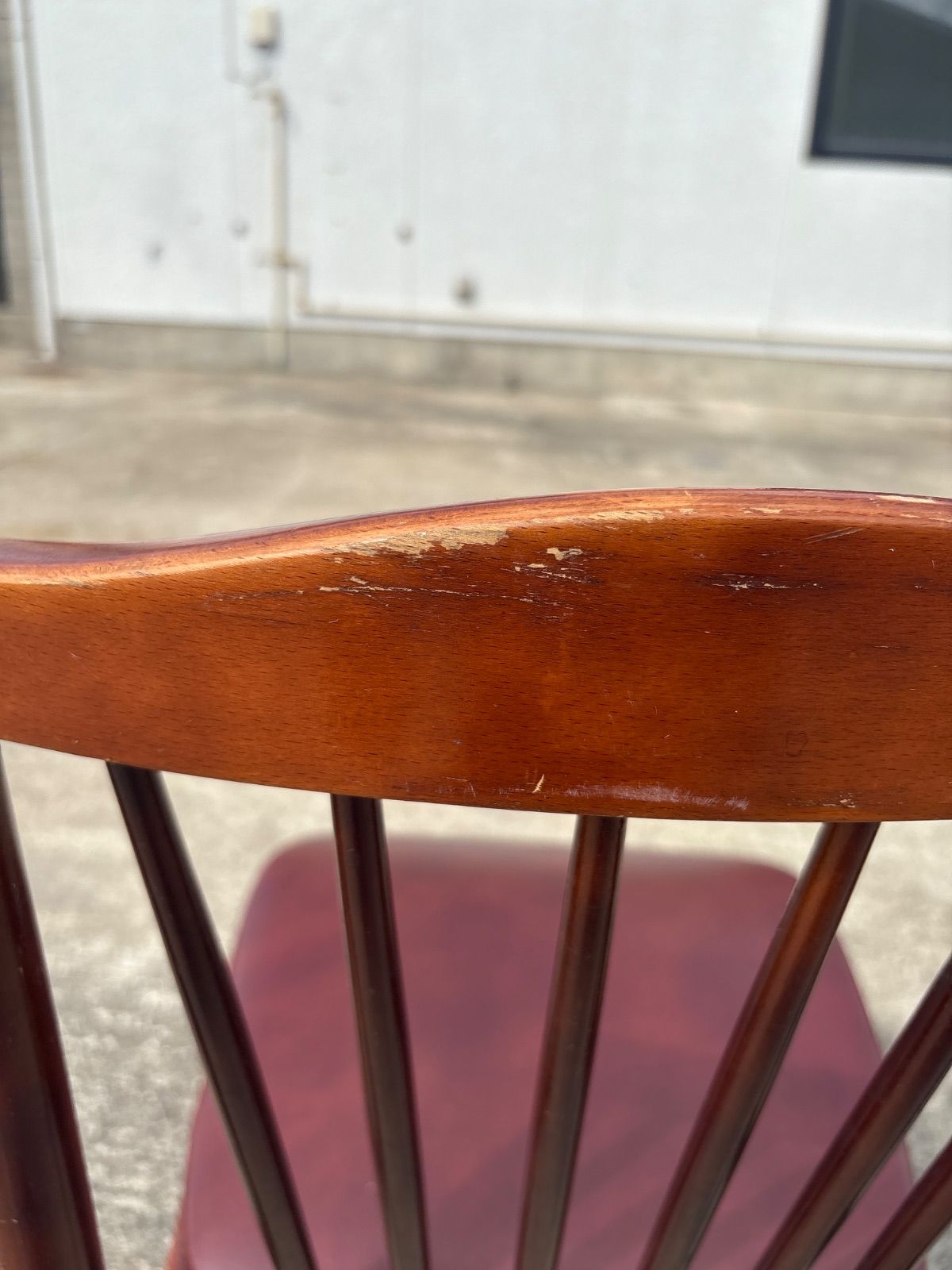 toyo furniture/木製チェア】トーヨーファニチャー イス 椅子 家具