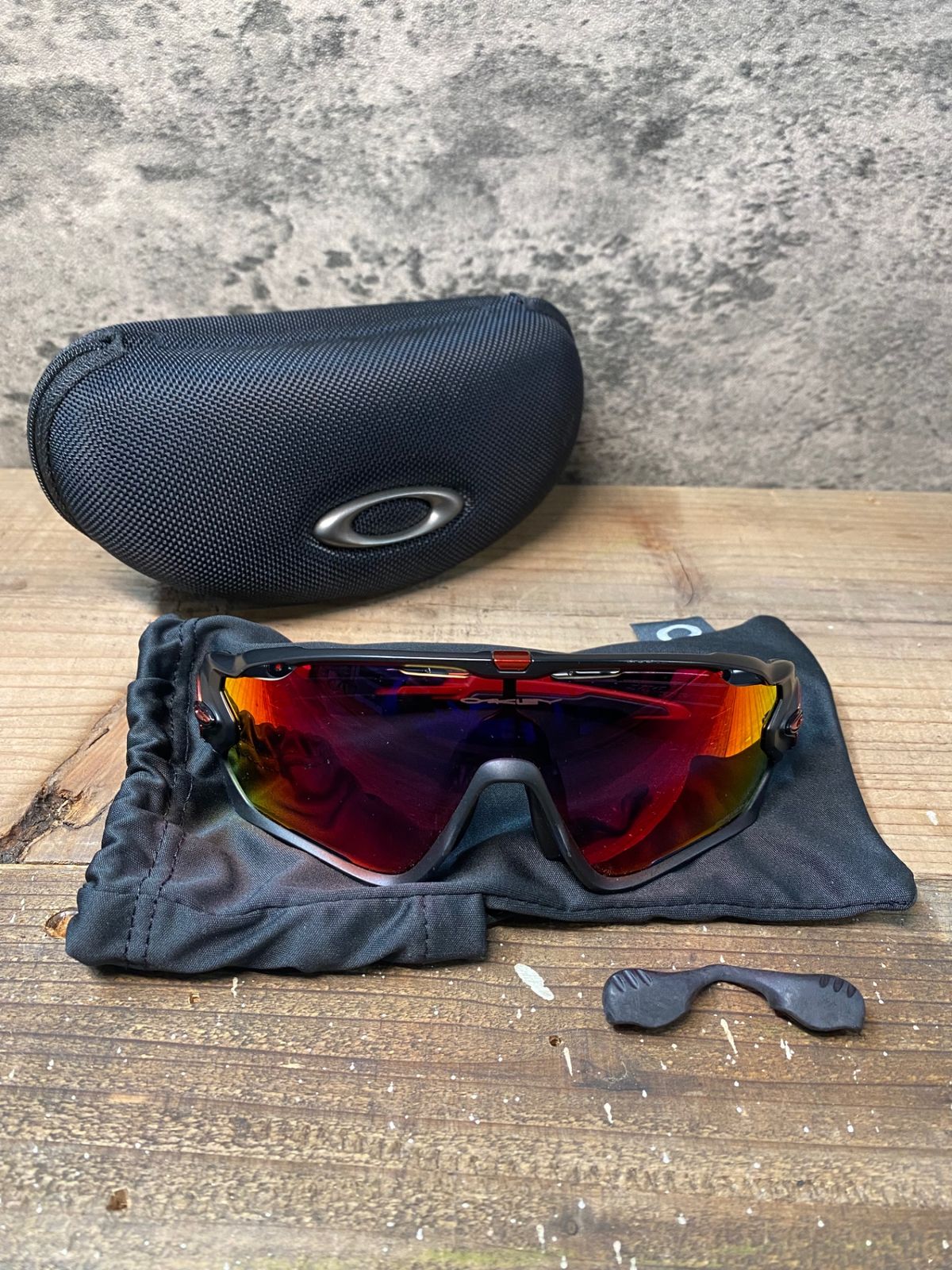 IN090 オークリー OAKLEY ジョウブレイカー JAWBREAKER サングラス 