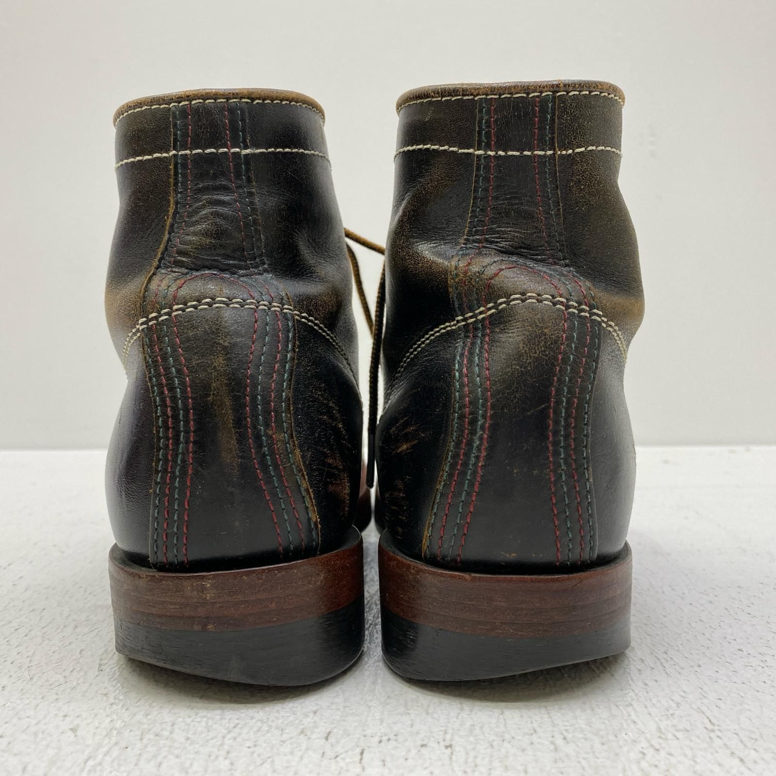 加古川店】 中古 The REAL McCOY'S | ザリアルマッコイズ ブーツ