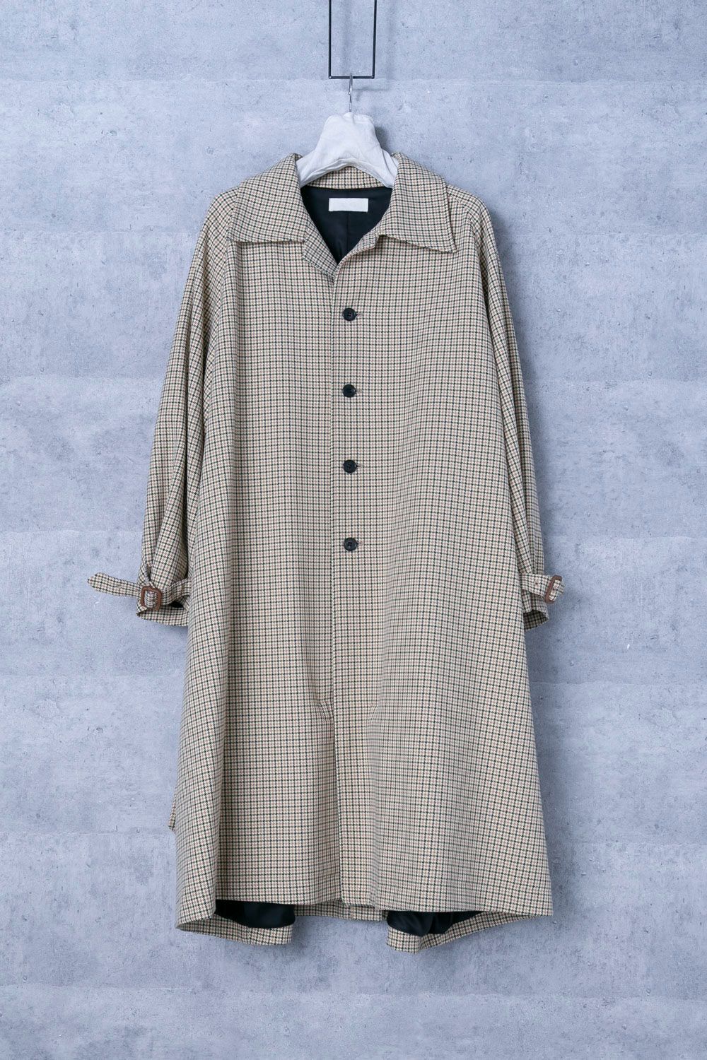 neonsign ネオンサイン Bal Collar Coat バルカラーコート
