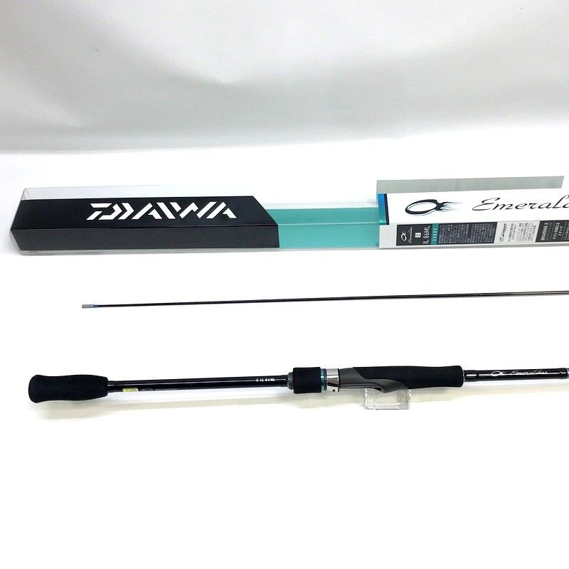 ダイワ エメラルダスX IL 86ML 01480653 DAIWA エギングロッド ロッド 竿 釣り 釣具 フィッシング 海水用 アオリイカ イカ釣り TA1198◇