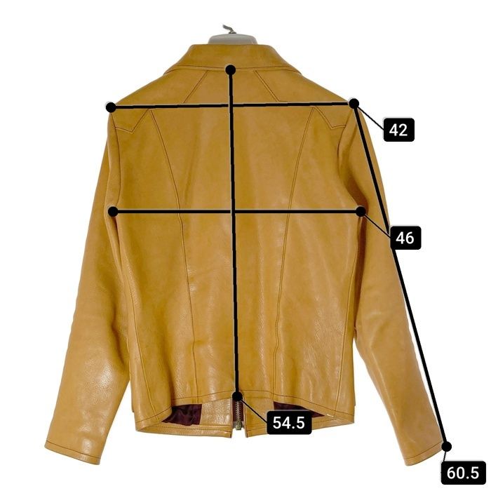 ☆TOXICA トキシカ Winchester ウィンチェスター レザージャケット