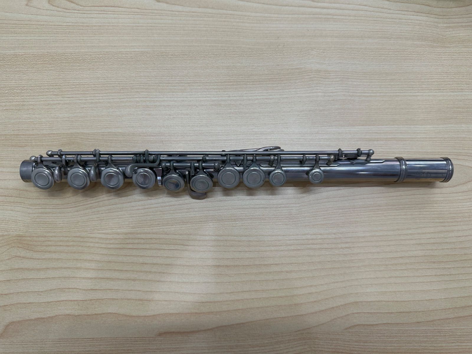 YAMAHA フルート YFL-23 ケース付き - メルカリ