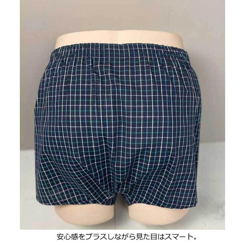 失禁パンツ メンズ
