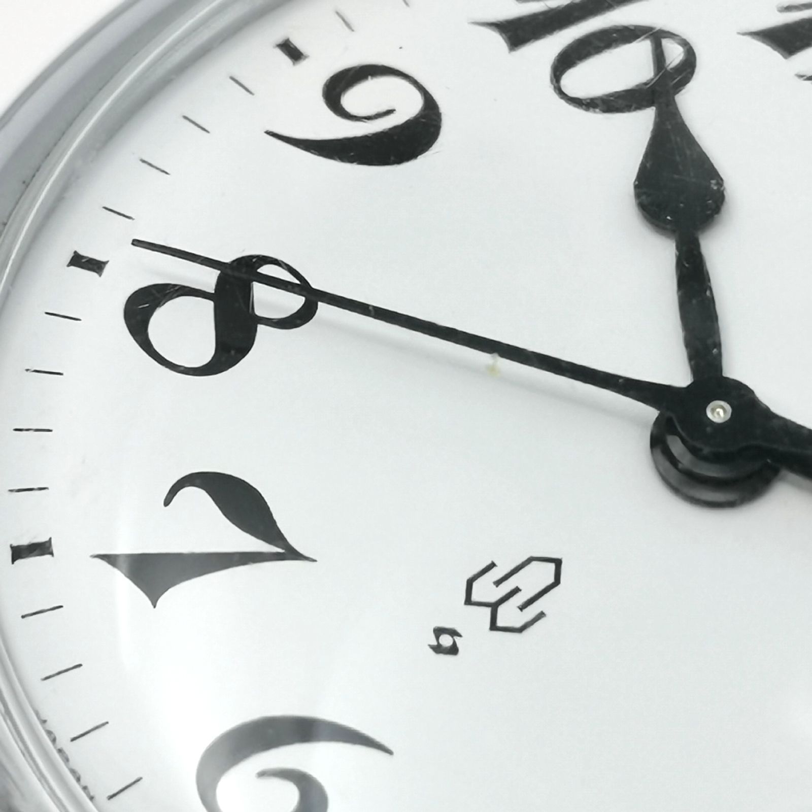 文字盤ホワイト 不動品