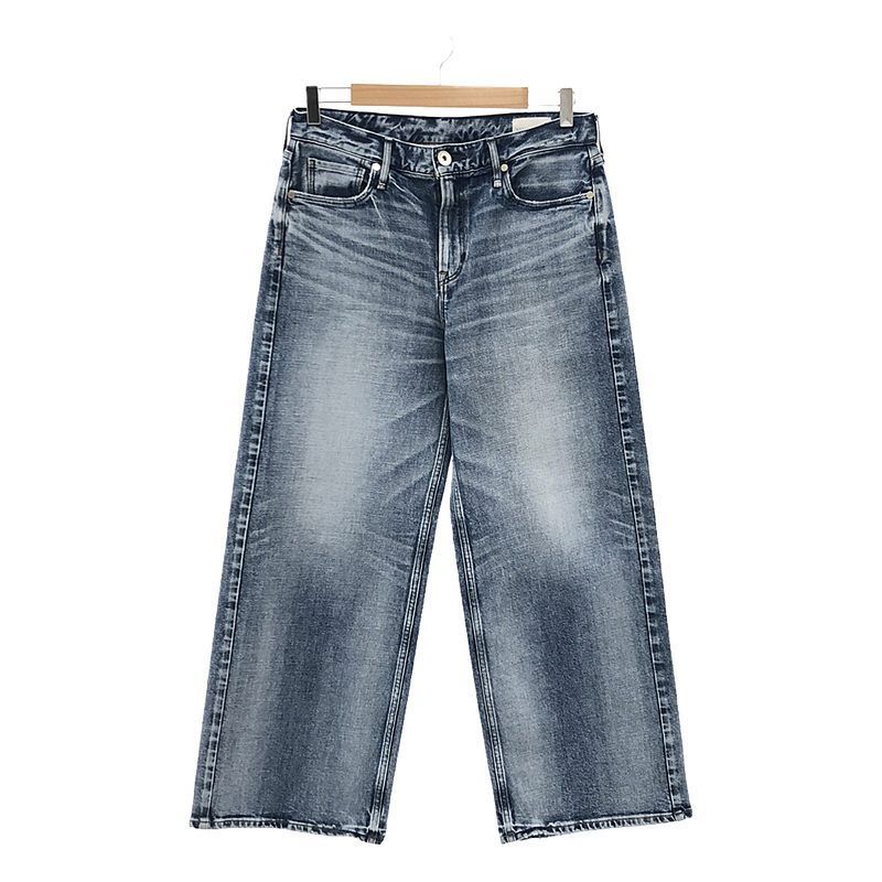 upper hights THE ROBIN ワイドストレート 25 upper hights / アッパーハイツ | THE ROBIN ワイドデニムパンツ