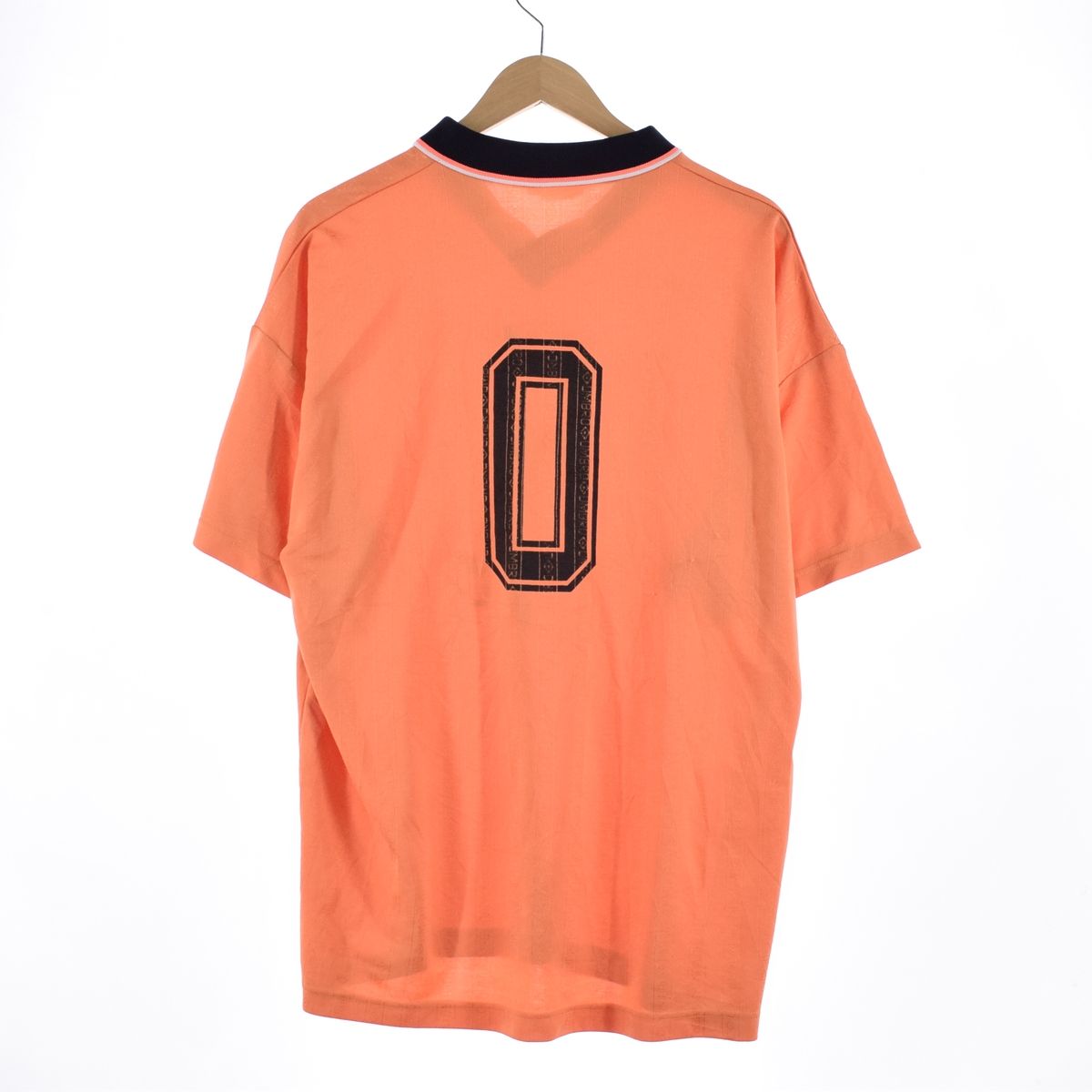 UMBRO フットボールゲームシャツ レア品 UMBRO - 古着 90年代 アンブロ UMBRO Vネック サッカーユニフォーム