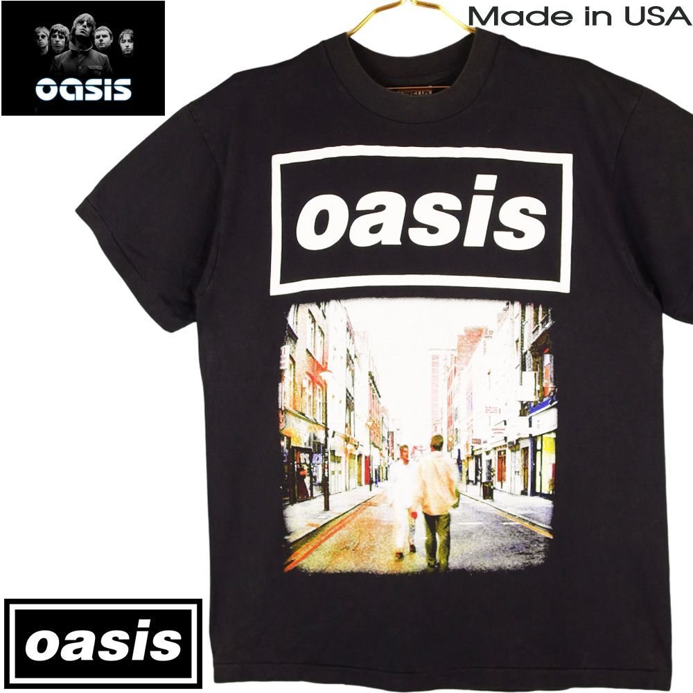 oasis オアシス Tシャツ OASIS】オアシス「ATOMIC COLLAGE」Tシャツ : NO-REMORSE - 通販