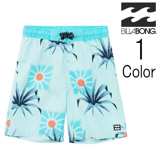 【90cm】ビラボン Billabong キッズ　SUNDAYS TRUNKS ボードショーツ 子ども服 be015400