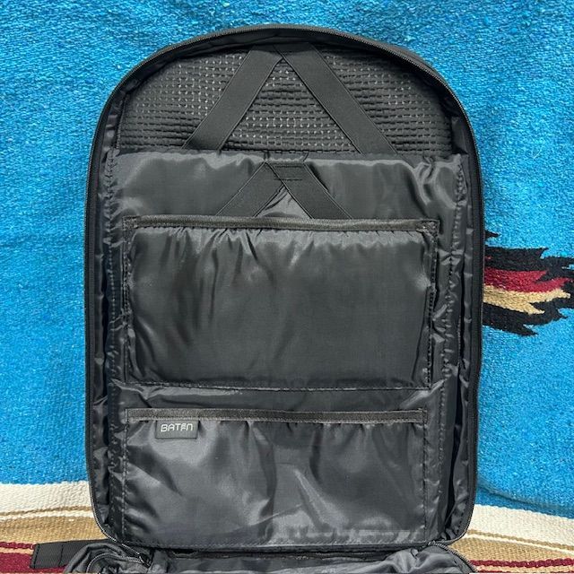 BATEN バテン TRAVEL トラベル BLACK 20L バックパック 希望小売