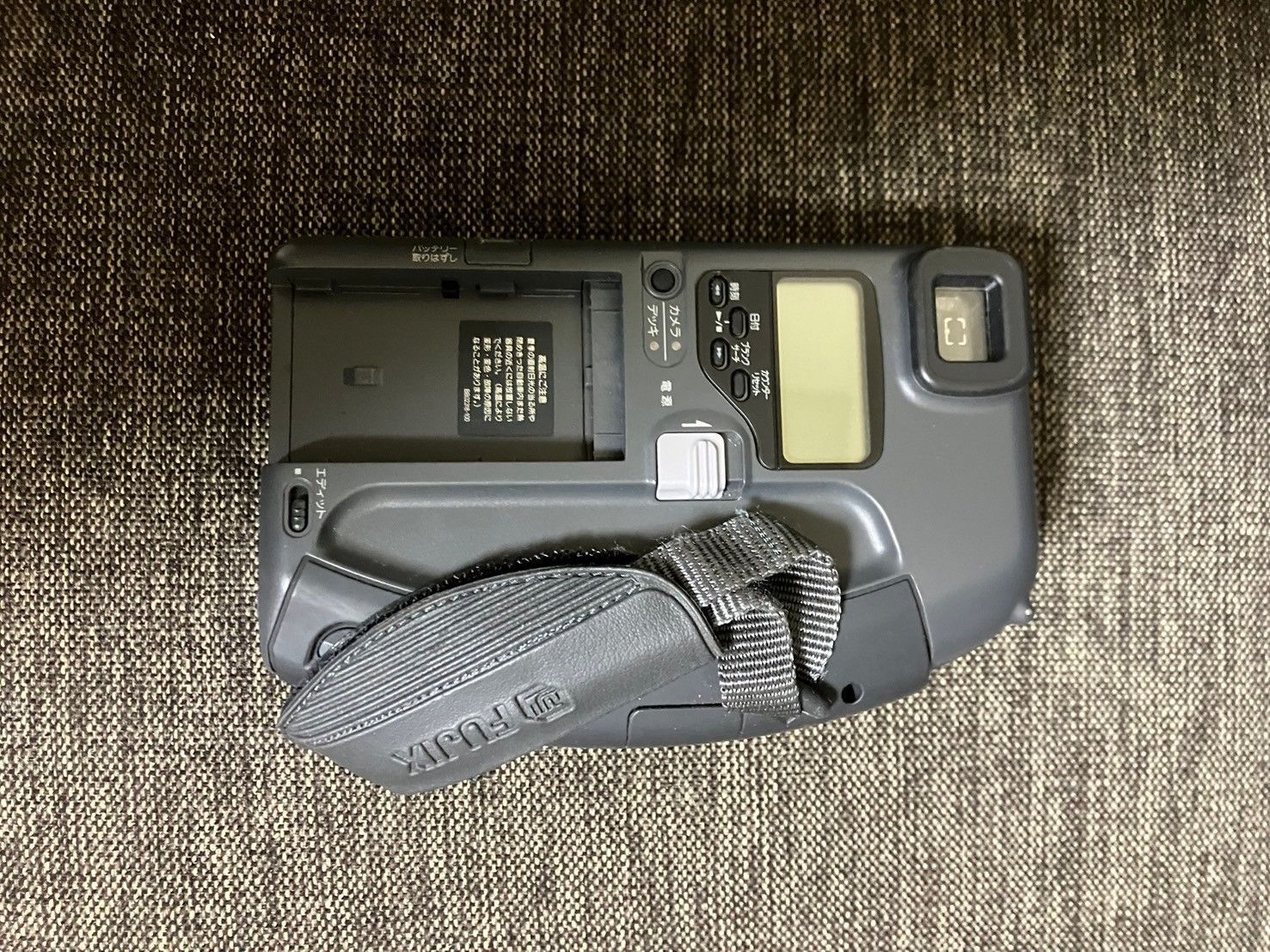 FUJIX Simple-Hi8 FS-1 ビデオカメラレコーダー 【公式通販】