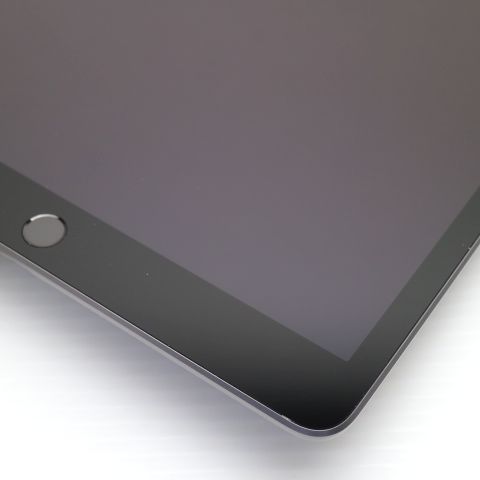 スペースグレイ タブレット