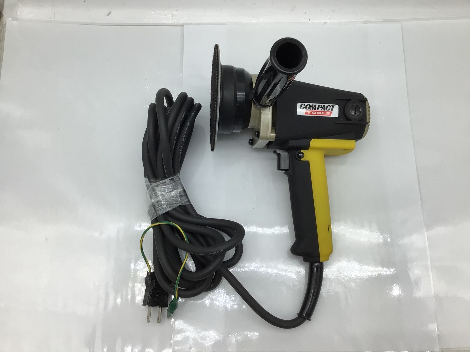 COMPACTTOOLS コンパクトツール ギアアクションポリッシャー G-150N ITD40F7XWSVC エコツール知立店 M02