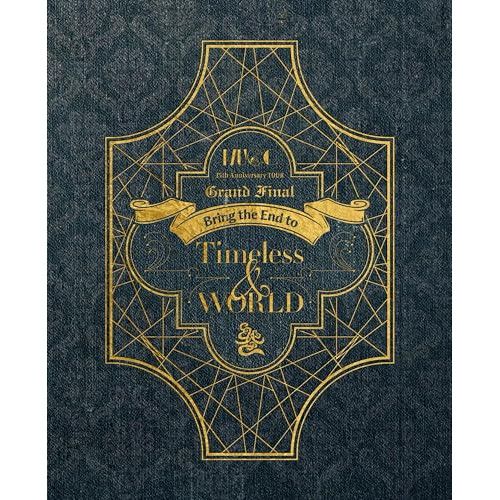 Blu-ray】MUCC / MUCC 25th Anniversary TOUR Grand Final Bring