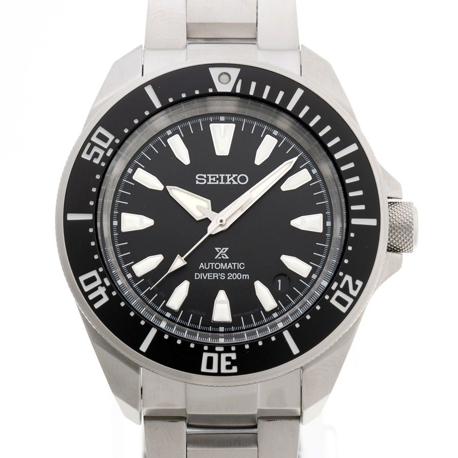 セイコー | SEIKO プロスペックス ダイバー スキューバ SBDY131 | 4R35-06K0 ブラック 自動巻き 商品番号 A-158100
