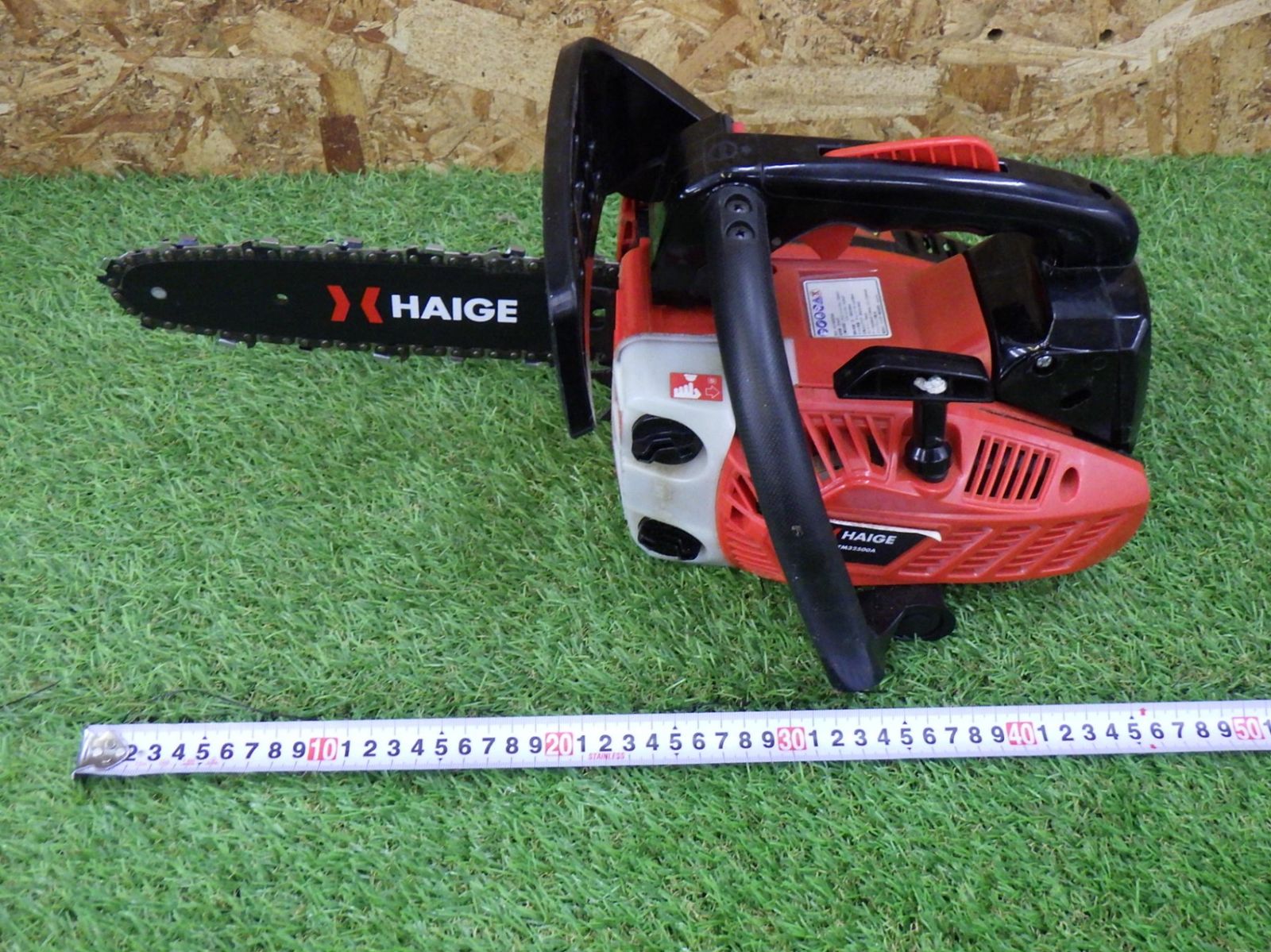 エンジンチェーンソー HG-TM32500A