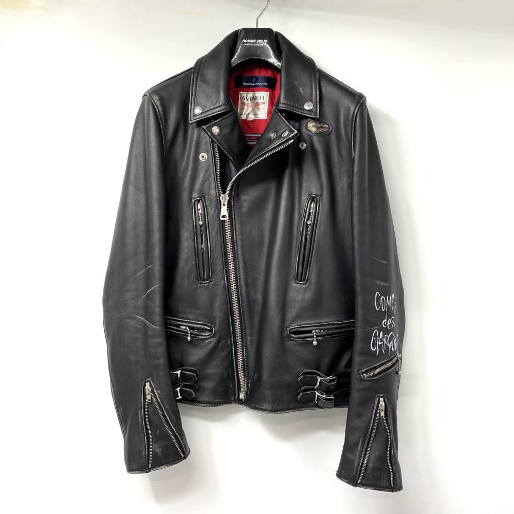 LEATHER | THE FLAT HEAD 【ジミー様専用】フラットヘッド 革ジャン