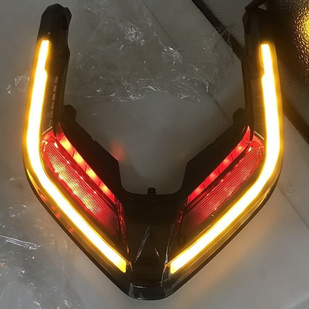 テールライト ターンシグナル