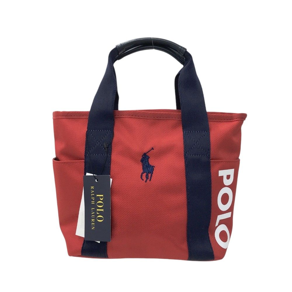 POLO RALPH LAUREN ポロ ラルフローレン RLZ107 カートバッグ