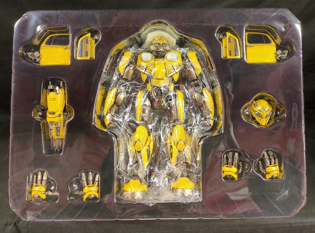 threeA トランスフォーマー バンブルビー BUMBLEBEE（バンブルビー）