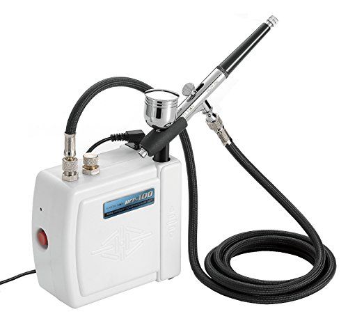 高儀 Takagi ミニホビーコンプレッサーセット EARTH MAN HCP-100 エアブラシがすぐに使えるセット コンプレッサー エアブラシ ガンプラ エアコンプレッサー エアブラシコンプレッサー エアーブラシ 塗装ブース