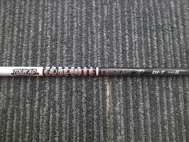 タイトリスト スリーブ付3W用シャフト TourAD TP7S Titleist